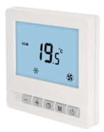 Carrier Termostat 33ET-B AC 4P CO