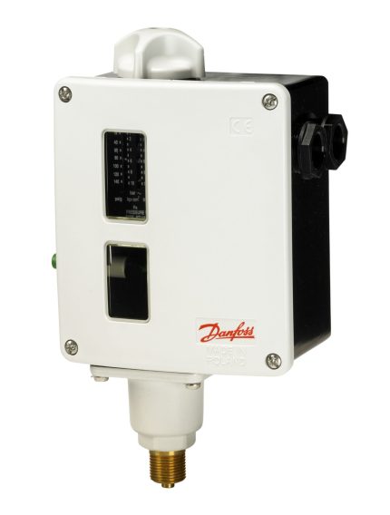 Danfoss RT116 Basınç Anahtarı 017-520366