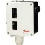 Danfoss RT116 Basınç Anahtarı 017-520366
