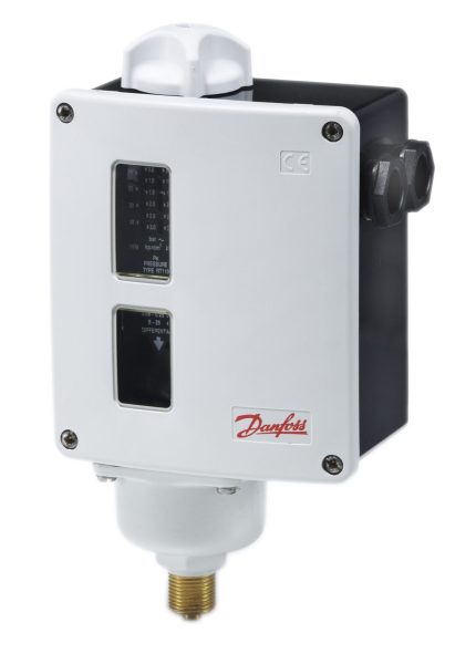 Danfoss Basınç Anahtarı 017-523766 RT200