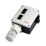 Danfoss Sıcaklık Kontrolü 017-503666 RT4