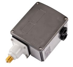 Danfoss 017-520166 RT116E Basınç Anahtarı