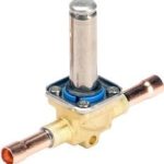 Danfoss Solenoid Valf EVR6 032L1212
