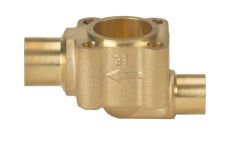 Danfoss TE5 Gövde Kaynaklı Düz 067B4007