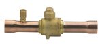 Danfoss 009L7054 Kapatma Küresel Vanası GBC 18s