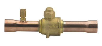 Danfoss 009L7055 Kapatma Küresel Vanası GBC 22s