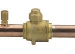 Danfoss 009L7055 Kapatma Küresel Vanası GBC 22s