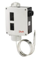 Danfoss 017-500666 RT101 Basınç Kontrolü