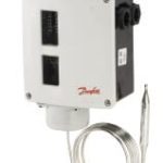 Danfoss 017-500666 RT101 Basınç Kontrolü