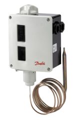 Danfoss 017-522066 RT123 Sıcaklık Kontrolü