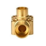 Danfoss TE5 Gövde Kaynaklı Köşe 067B4011