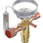 Danfoss Termostatik Genleşme Vanası 067N4157 TGEZ 10