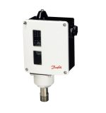 Danfoss 017-529566 RT117 Basınç Kontrolü
