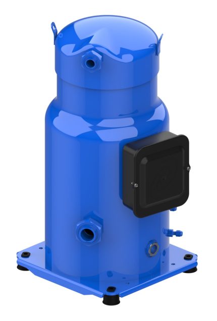 SZ185-4RI Danfoss Vanalı Kompresör
