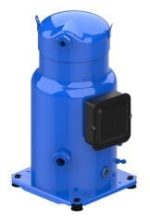 SZ185-4RI Danfoss Vanalı Kompresör