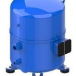 Danfoss 120B0005 VTZ171AGNR1A Pistonlu Kompresör