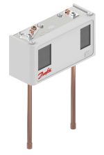 Danfoss 060-127666 KP17W Çift Basınç Anahtarı