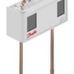 Danfoss 060-127666 KP17W Çift Basınç Anahtarı