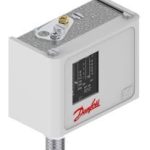 Danfoss 060-110866 KP36 Basınç Anahtarı