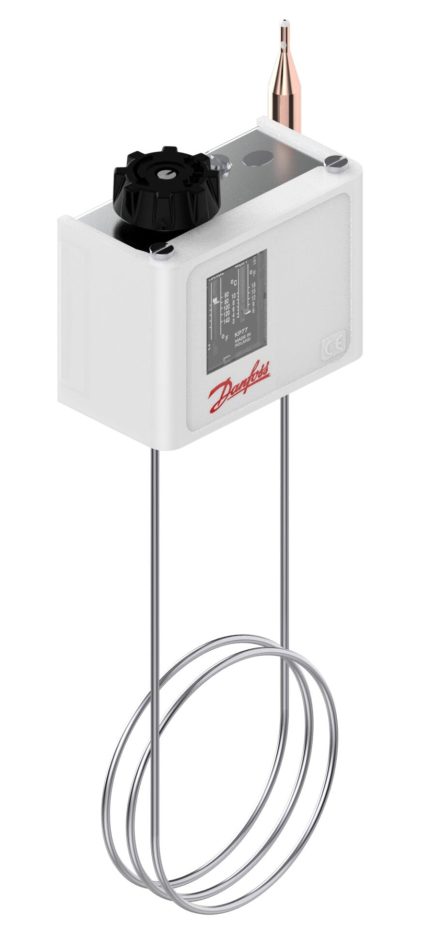 Danfoss 060L112666 KP79 Sıcaklık Kontrolü