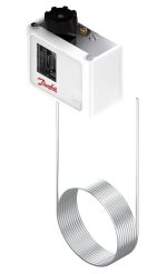 Danfoss 060L110766 KP63 Sıcalık Kontrolü