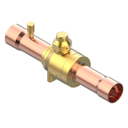 Danfoss 009L7056 Kapatma Küresel Vanası GBC 28s