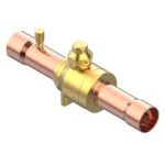 Danfoss 009L7056 Kapatma Küresel Vanası GBC 28s