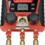 Rothenberger Rocool Mını Dijital Manifold 1000005060