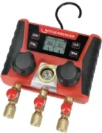 Rothenberger Rocool Mını Dijital Manifold 1000005060