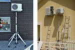 VENTOOLS LF1003 Elektrikli Portatif Lift Kaldıraç 3,3M