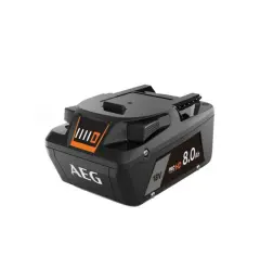 AEG L1880 SHD 18V 8.0Ah Pro Hd