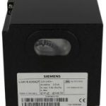 Siemens Gaz Brülör Kontrolü LGK16.635A27