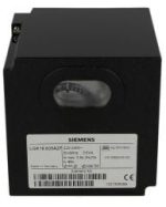 Siemens Gaz Brülör Kontrolü LGK16.635A27