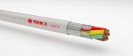 Temka 2x1.0 MM2 Blendajlı Liycy KABLO