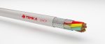 Temka 2x0.75 MM2 Blendajlı Liycy KABLO