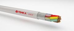 Temka 2x1.0 MM2 Blendajlı Liycy KABLO