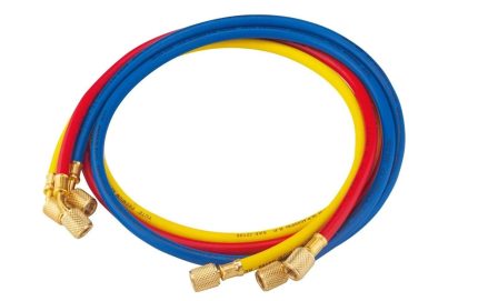 Wipcool MRH-2 3'lü R22 için (1/4) Şarj Hortum Seti 150cm