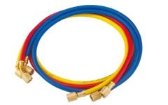 mhr-2_min.jpg Wipcool MRH-2 3'lü R22 için (1/4) Şarj Hortum Seti 150cm
