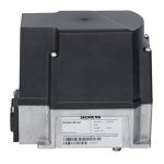 Siemens SQM41.245A21 Aktüatör