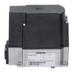 Siemens SQM41.245A21 Aktüatör