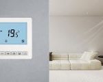 Carrier Termostat 33ET-B AC 4P CO