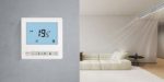 Carrier Termostat 33ET-B AC 4P CO