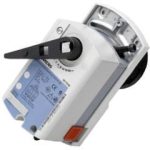 Siemens Elektromotorik Döner Aktüatör GLB131.9E