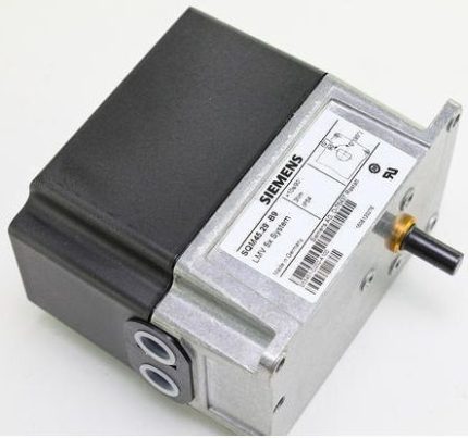 Siemens SQM45.295B9 Aktüatör