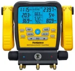 Fieldpiece Dijital Manifold Seti SM380VINT
