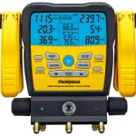Fieldpiece Dijital Manifold Seti SM380VINT