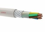 Temka 2X1.5 MM2 Blendajlı Lıycy Kablo 100 Metre