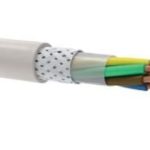Temka 2X1.0 MM2 Blendajlı Lıycy Kablo 100 Metre