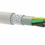 Temka 2X1.5 MM2 Blendajlı Lıycy Kablo 100 Metre