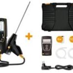 Testo 310 II Baca Gazı Analiz Cihazı 0563 3105